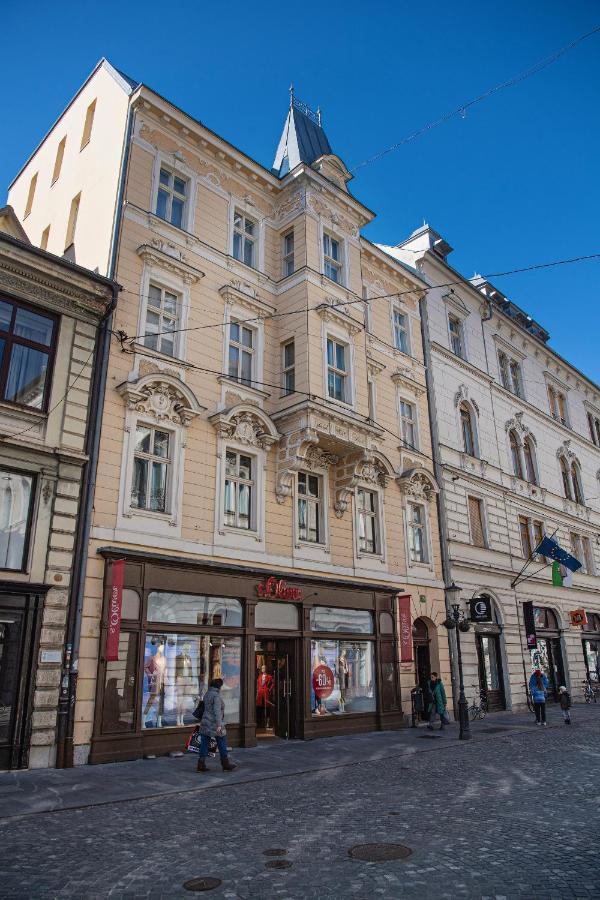 Central Loft Ljubljana Exterior photo